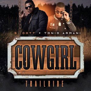 Cowgirl Trailride - Tonio Armani & S. Dott Cowgirl Trailride - Tonio Armani & S. Dott